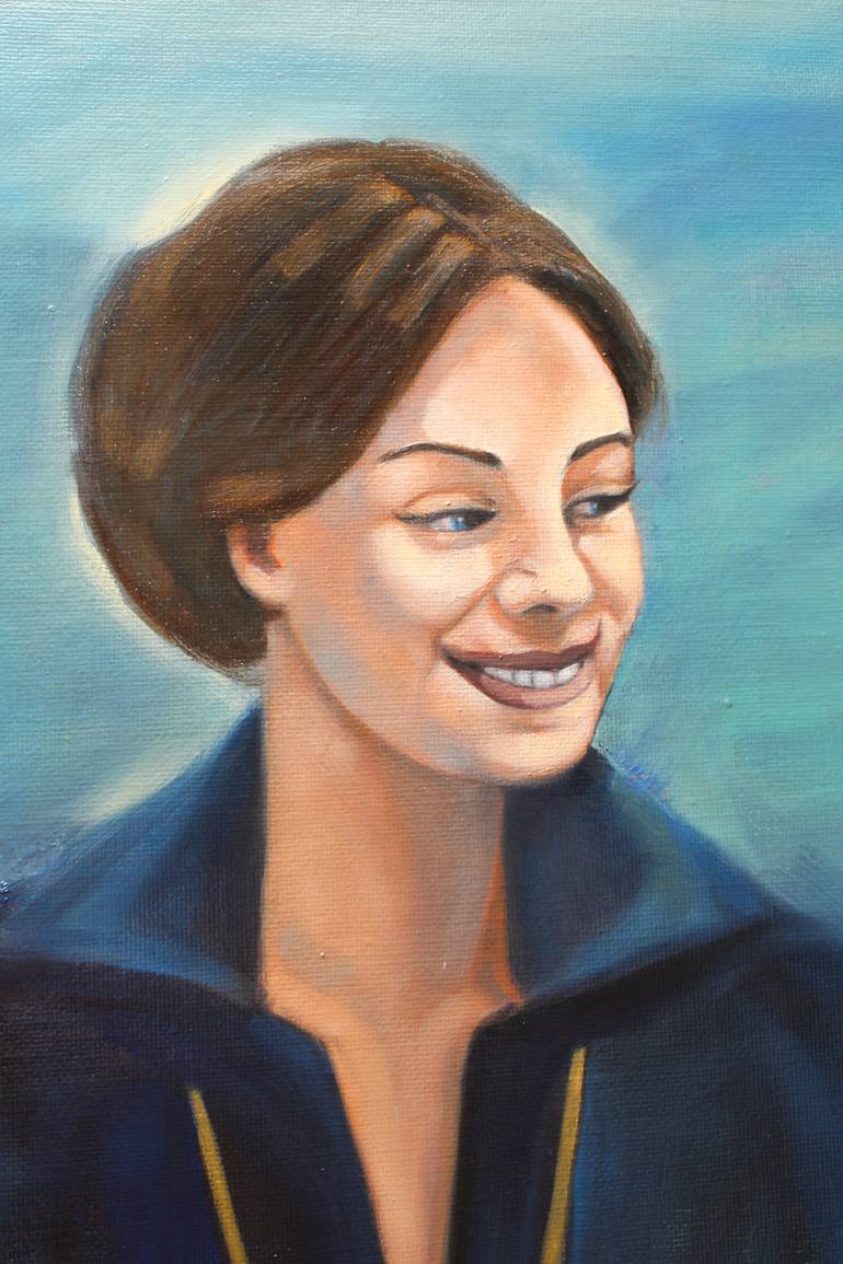 Original Figurative Other Painting by Franco Navarro