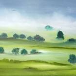 Misty Morning by NELLA ALAO