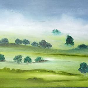 Misty Morning