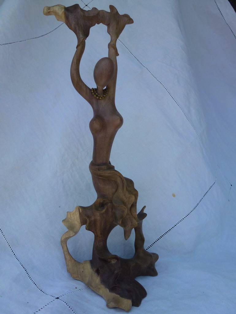 Original Nude Sculpture by georgios georgiou