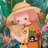 보물찾기 (treasure hunt) by Woojung Son
