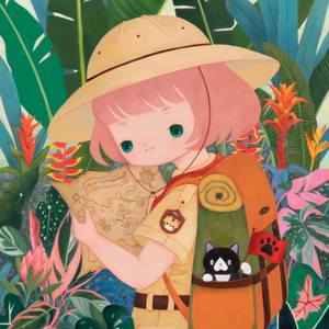 보물찾기 (treasure hunt)