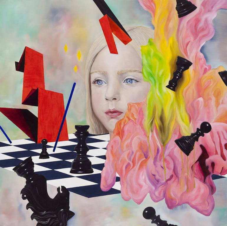 View in a Room Artwork
