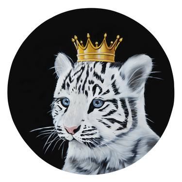 Print of Fine Art Animal Paintings by Woojung Son