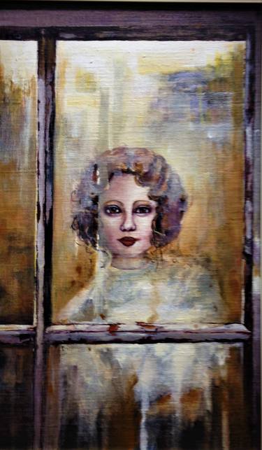 Original Women Paintings by Kerry Anne Sullivan