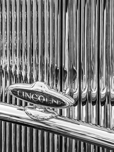Lincoln Badge - Limited Edition 1 of 10 thumb