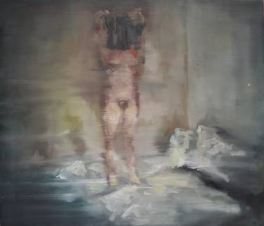 Print of Figurative Nude Paintings by Pauline Zenk