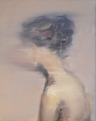 Print of Figurative Portrait Paintings by Pauline Zenk