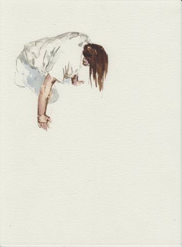 Print of Figurative People Drawings by Pauline Zenk