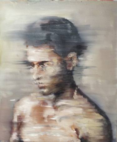 Print of Expressionism Portrait Paintings by Pauline Zenk