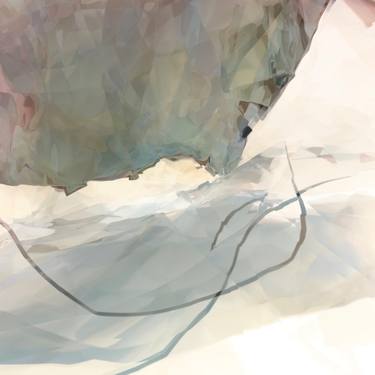 Original Conceptual Abstract Digital by Panca Evenblij
