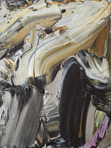 Original Modern Abstract Paintings by Justin Terry