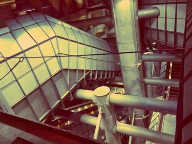 Original Abstract Science/Technology Photography by Malvina Palinska