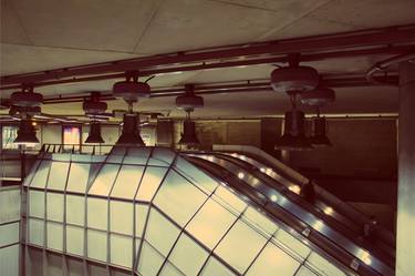 Print of Abstract Architecture Photography by Malvina Palinska