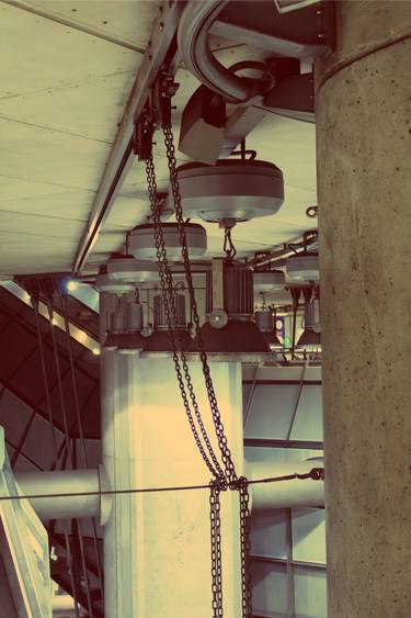 Original Abstract Science/Technology Photography by Malvina Palinska