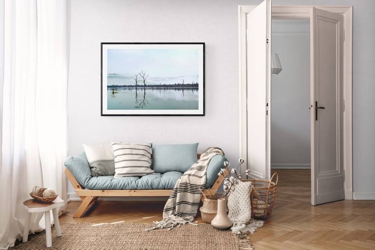 Original Photorealism Landscape Photography by Mal Vino Palinska