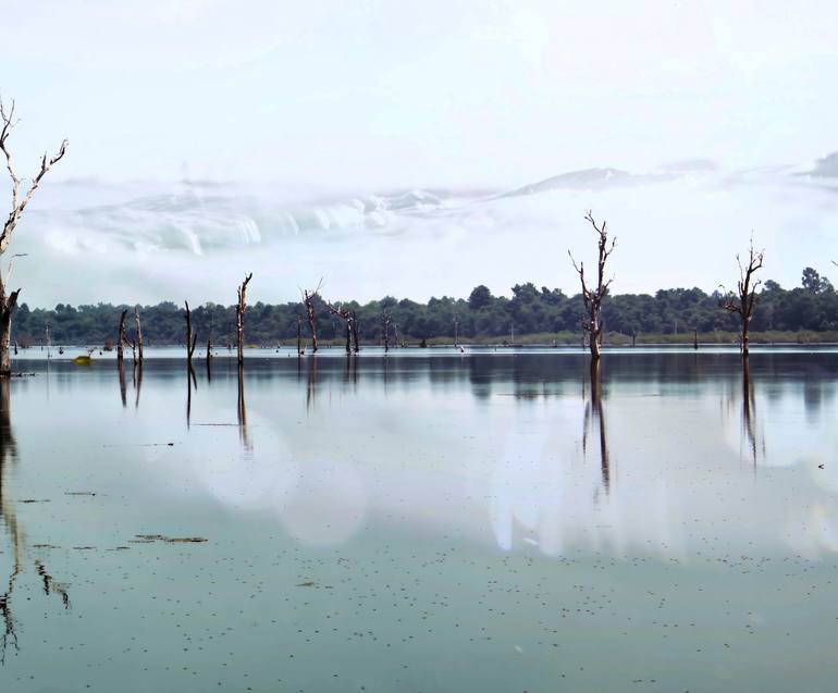 Original Photorealism Landscape Photography by Mal Vino Palinska