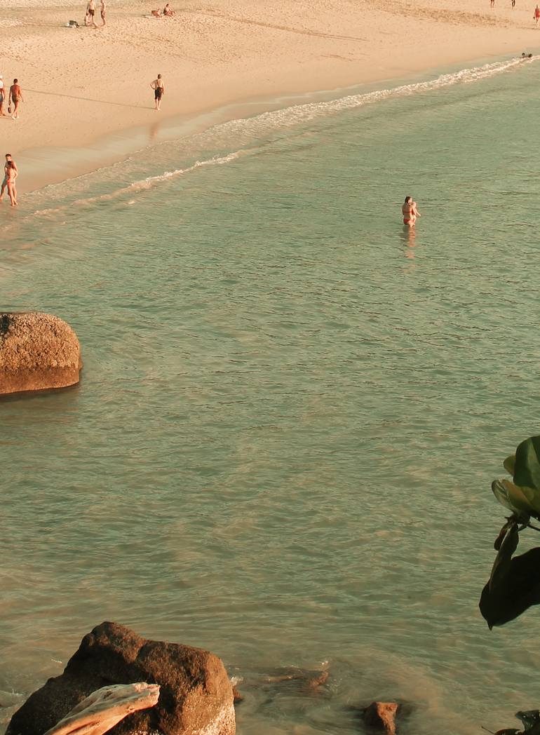 Original Documentary Beach Photography by Las Malvinas