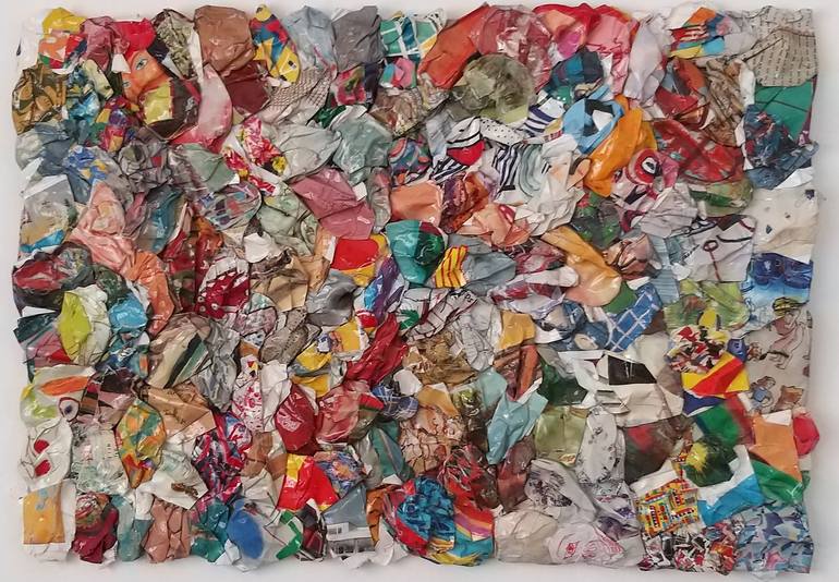 COVID-19 / 1 - Print