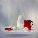 Mexican breakfast by Galina Zastava