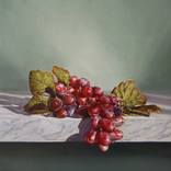 Small key and grapes by Galina Zastava