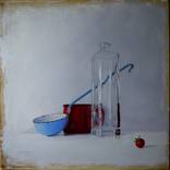 Something old, something new...something blue by Galina Zastava