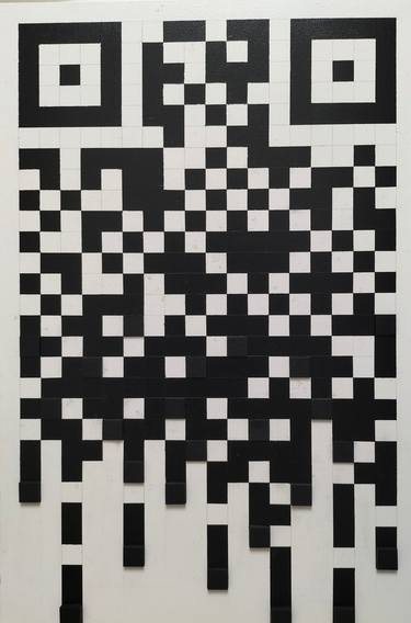 QR Code Meltdown thumb