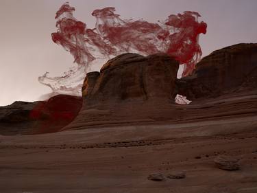 Print of Conceptual Fantasy Photography by Santiago Vanegas