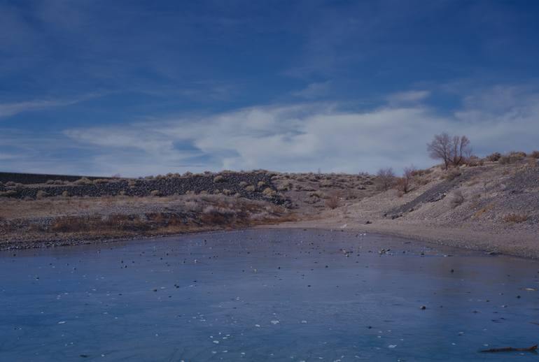 Lake Cochiti 16 Photography by Santiago Vanegas Saatchi Art