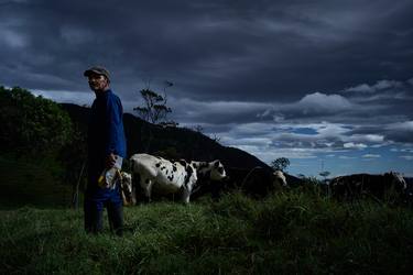 Original Conceptual Rural life Photography by Santiago Vanegas