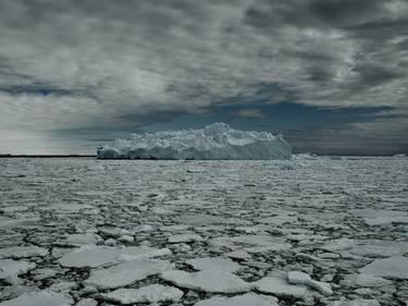 Original Conceptual Seascape Photography by Santiago Vanegas