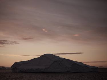 Original Abstract Seascape Photography by Santiago Vanegas