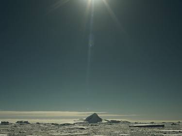 Original Abstract Seascape Photography by Santiago Vanegas