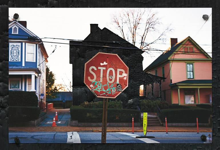 Original Conceptual Politics Photography by Santiago Vanegas