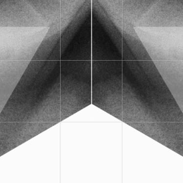 Print of Abstract Geometric Printmaking by Oleg Belousov