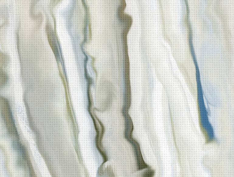 Original Abstract Expressionism Abstract Painting by Larry Coffin