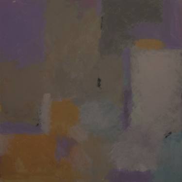 Original Minimalism Abstract Paintings by Larry Coffin
