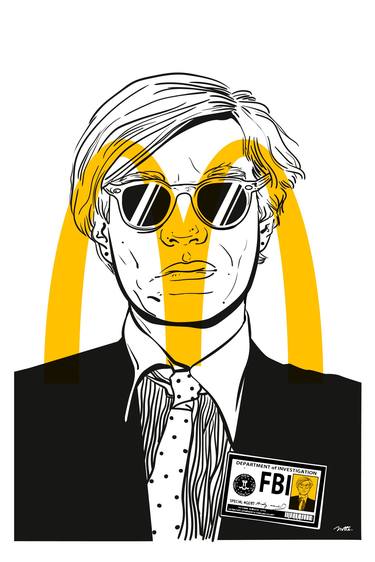 Mc Warhol - Limited Edition of 500 thumb