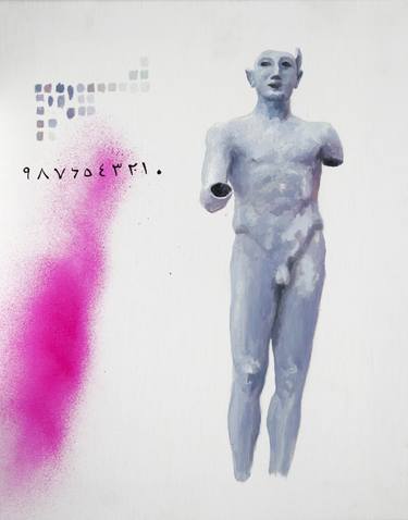 Print of Conceptual Body Paintings by JOSE  ANTONIO HINOJOS MORALES