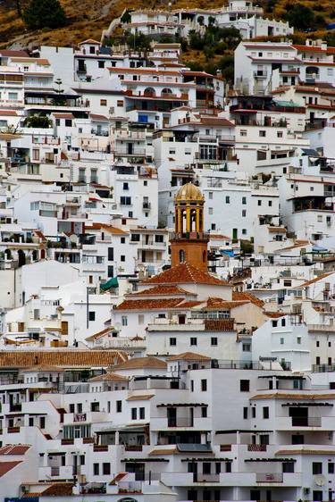 Competa Costa Del Sol Andalucia Spain thumb