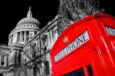 St Paul's Cathedral London England UK thumb