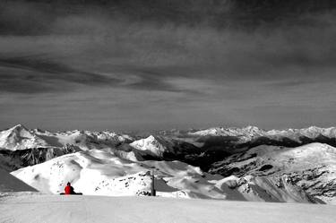 Les Menuires Three Valleys French Alps France thumb