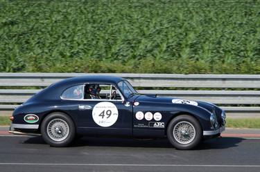 Aston Martin DB2 Le Mans Classic 2018 thumb