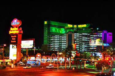 MGM Grand Hotel Las Vegas United States of America thumb