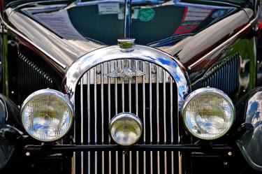 Original Fine Art Car Photography by Andy Evans Photos