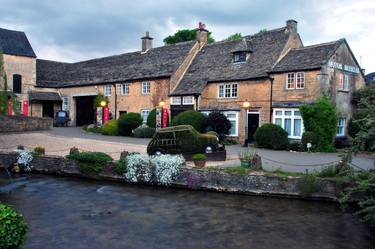 Cotswold Motoring Museum Bourton on the Water UK thumb