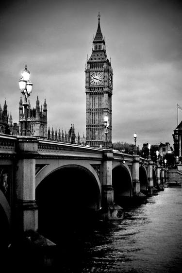 Big Ben Queen Elizabeth Tower Westminster Bridge thumb