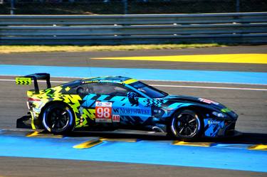 Aston Martin Vantage AMR 24 Hours of Le Mans 2022 thumb