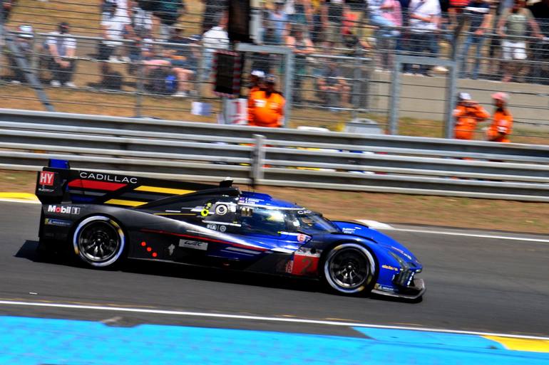 FIA World Endurance Championship on X: .@CadillacVSeries reveal a