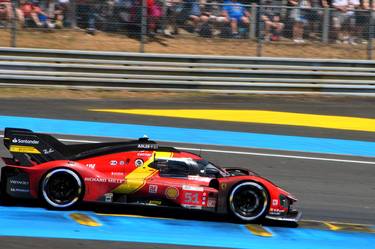 Ferrari 499P no51 24 Hours of Le Mans 2023 thumb